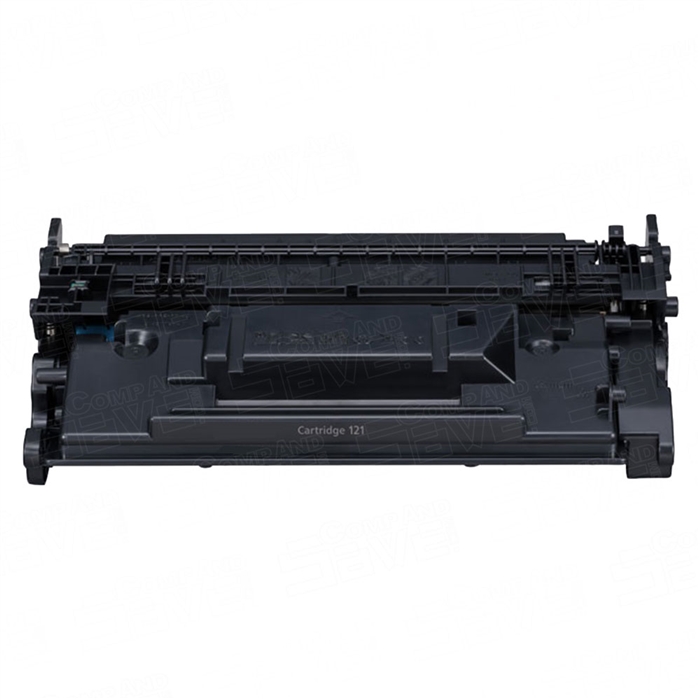 Canon 121 Black Toner Cartridge - Compatible